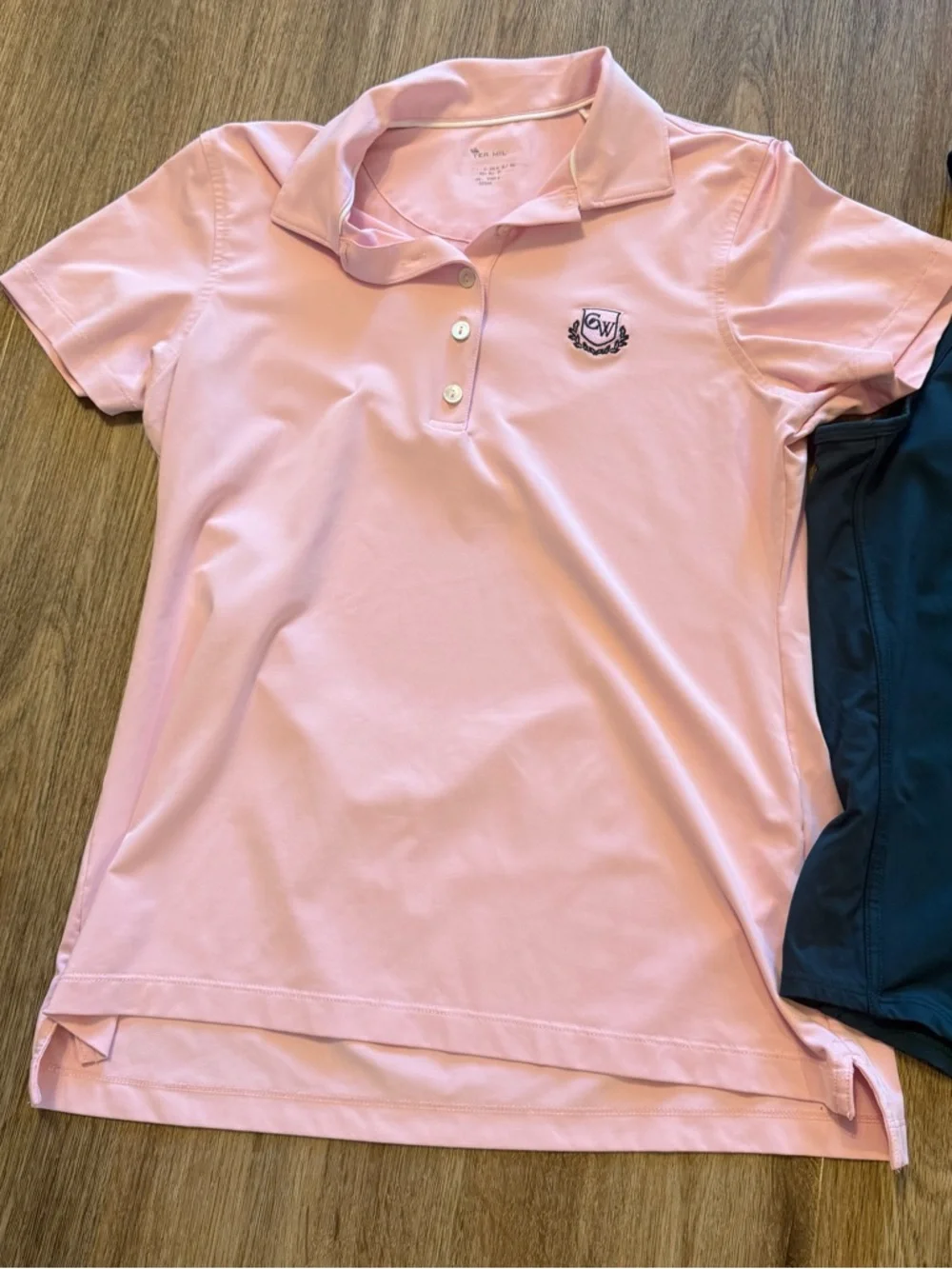 Peter Millar Greyson Women’s Shirts Size S/M Quarter Zip Polo Golf Top Bundle - Picture 5 of 13